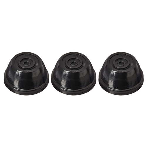 Weber 987101 Wheel Hub Caps 3pc.
