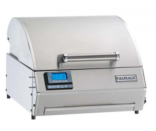 Fire Magic E251t-1Z1E Tabletop Electric Grill