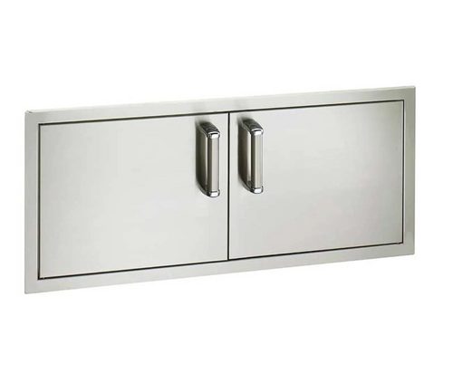 Fire Magic 53938SC 38-inch Double Access Door with Soft Close System
