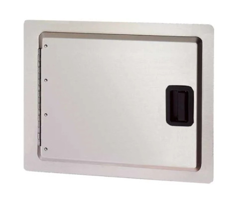Fire Magic 23912-S Single Access Legacy Door 12 x 18