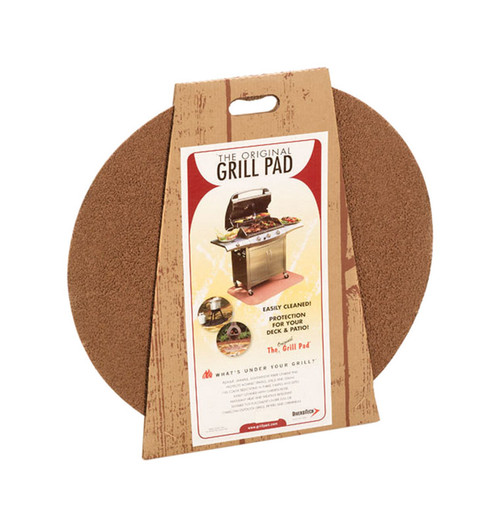 Grill Pad, Diversitech, Round, 29.5 (847097 #GP-30)