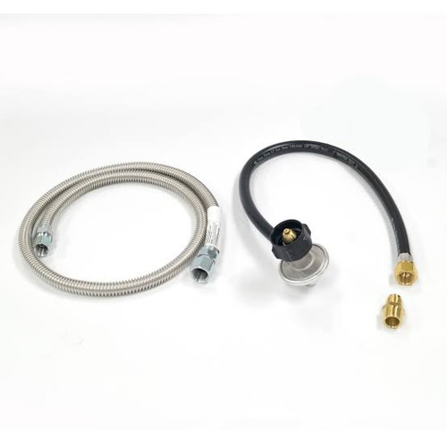 Fire Magic 3024 Built-in Connector Package Propane