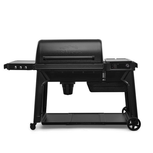 Traeger Woodridge Pro Wood Pellet WiFi Grill Traeger Woodridge Pro Wood Pellet WiFi Grill