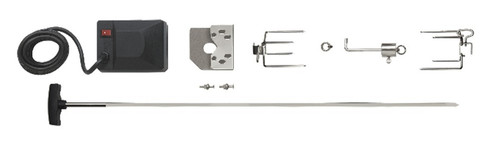 Napoleon 69881 Built-In 44 Rotisserie Kit Napoleon 69881 Built-In 44 Rotisserie Kit