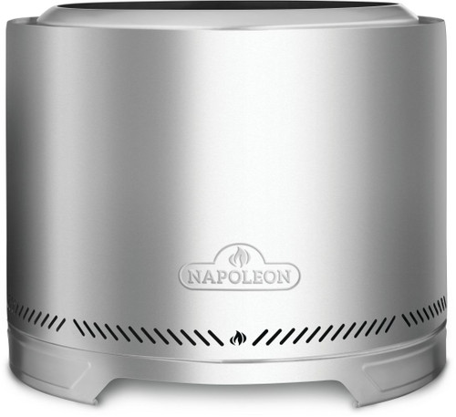 Napoleon NWFPLTI-SS Timberwolf 22" Smokeless Fire Pit