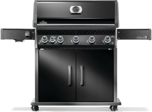 Napoleon RP625SIBK-2 Rogue PRO 625 SIB with Infrared Side Burner Napoleon RP625SIBK-2 Rogue PRO 625 SIB with Infrared Side Burner