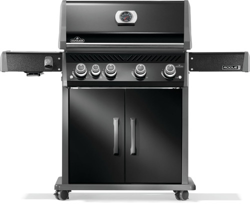 Napoleon RP525SIBK-2 Rogue PRO 525 SIB with Infrared Side Burner Napoleon RP525SIBK-2 Rogue PRO 525 SIB with Infrared Side Burner