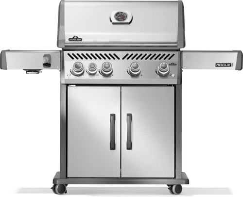 Napoleon RP525SIBSS-2 Rogue PRO 525 SIB with Infrared Side Burner Napoleon RP525SIBSS-2 Rogue PRO 525 SIB with Infrared Side Burner