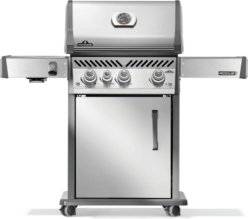 Napoleon RP425SIBSS-2 Rogue PRO 425 SIB with Infrared Side Burner Napoleon RP425SIBSS-2 Rogue PRO 425 SIB with Infrared Side Burner
