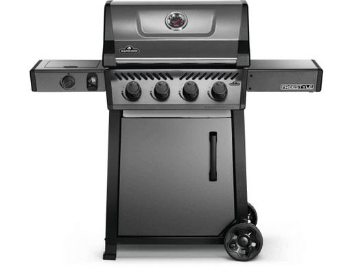 Napoleon F425DSBPGT-ECP Freestyle 425 SB with Range Side Burner Napoleon F425DSBPGT-ECP Freestyle 425 SB with Range Side Burner