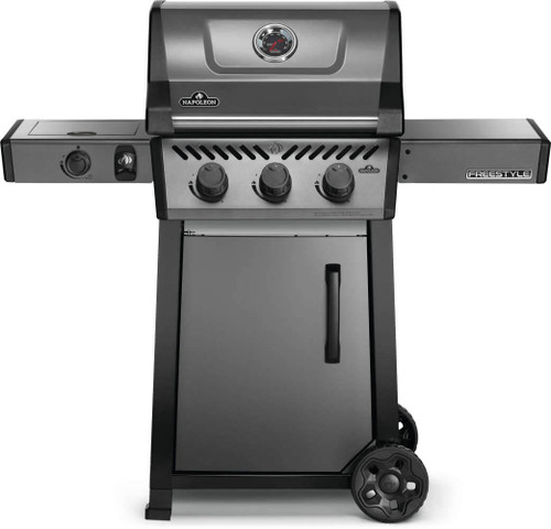 Napoleon F365DSBPGT-ECP Freestyle 365 SB with Range Side Burner Napoleon F365DSBPGT-ECP Freestyle 365 SB with Range Side Burner