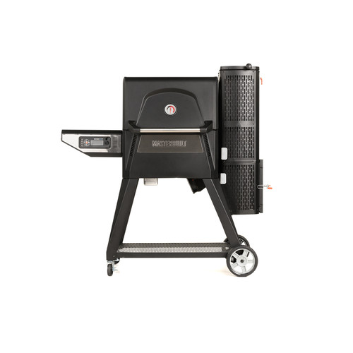 Masterbuilt 24 in. Gravity Series 560 Charcoal Grill Black