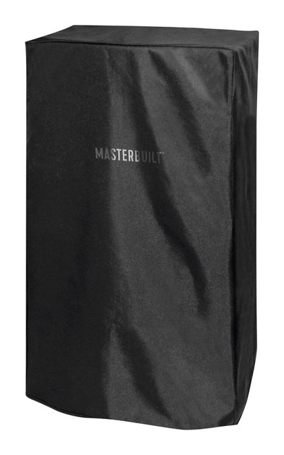 Masterbuilt Black Smoker Cover For 40 in. Electric Digital Smokers