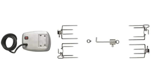 Napoleon N370-0136 Prestige PRO 825 Rotisserie Kit (No Spit Rod)