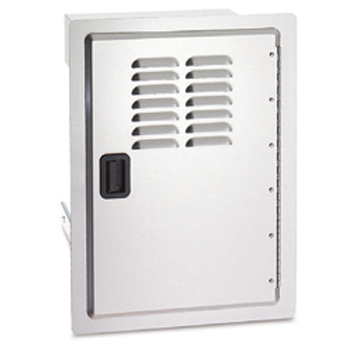 AOG 20-14-SDV Single Louvered Access Door