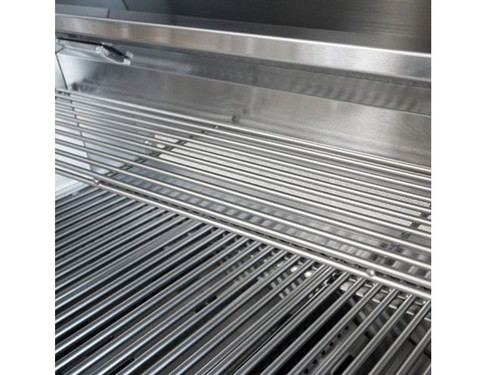 Broilmaster BSB324 Stainless Steel 32" Grill on Cart with Rear Infrared Burner