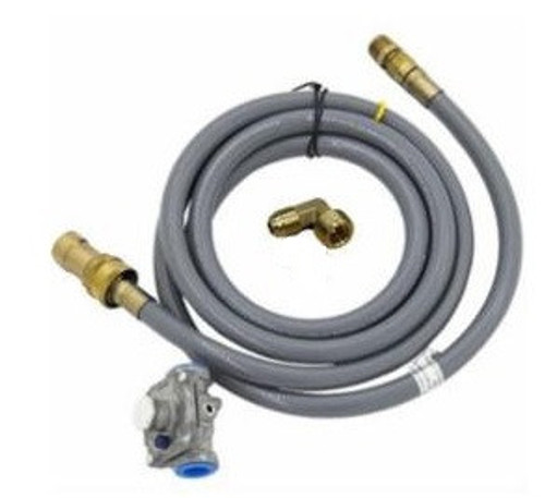 AOG CK-41-NAT Portable Grill Propane to Natural Gas Conversion Kit AOG CK-41-NAT Portable Grill Propane to Natural Gas Conversion Kit