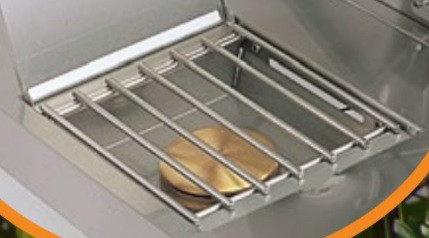 AOG 24-C-16 Side Burner Cooking Grate