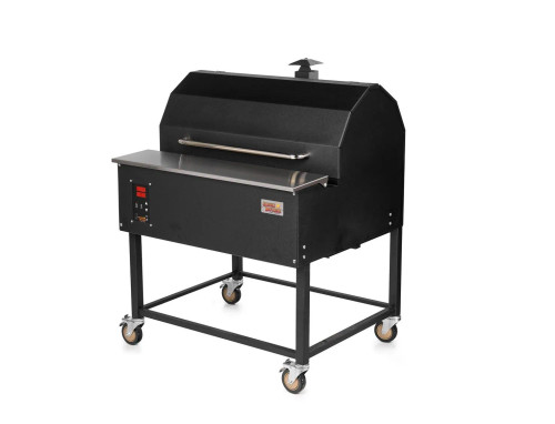 Smokin Brothers SB-G036PLUS Premier Plus 36" Grill