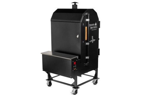 Smokin Brothers SB-GVERT Vertical Pellet Smoker
