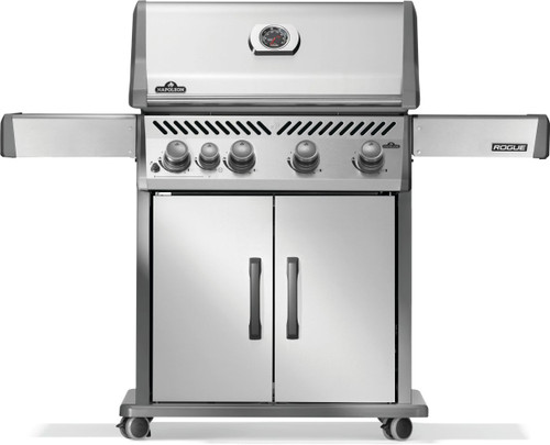 Napoleon R525SBNSS-2-FB Rogue 525 with Range Side Burner