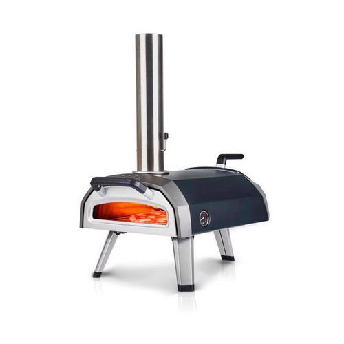 Ooni Karu 2 Charcoal & Wood Chunk Outdoor Pizza Oven