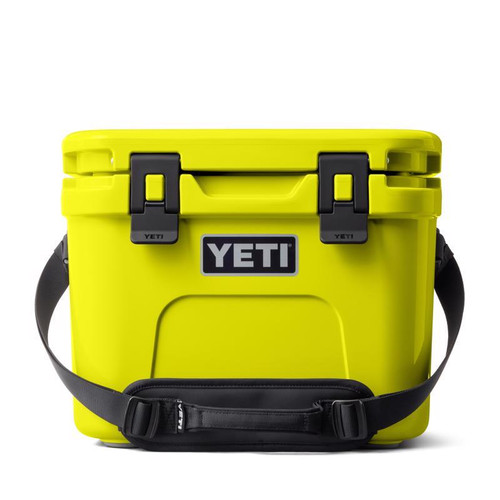 YETI Roadie 15 Firefly Yellow 22 can Hard Cooler