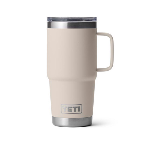 YETI Rambler 20 oz Cosmic Lilac BPA Free Travel Mug – Durable
