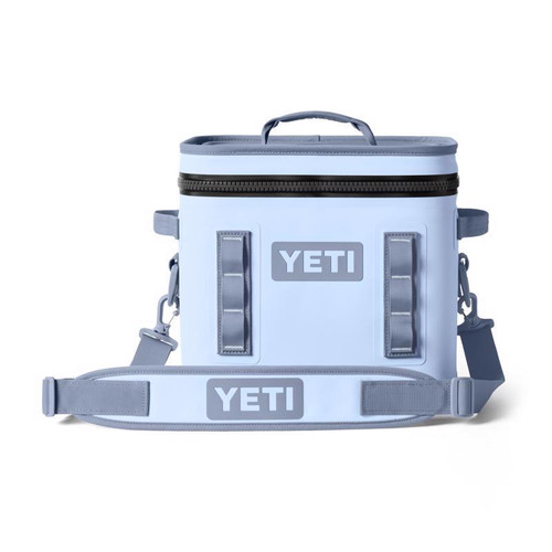 YETI Hopper Flip 12 Big Sky Blue 24 can Soft Sided Cooler