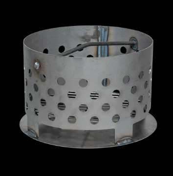 Gateway 10830 30G Fire Basket