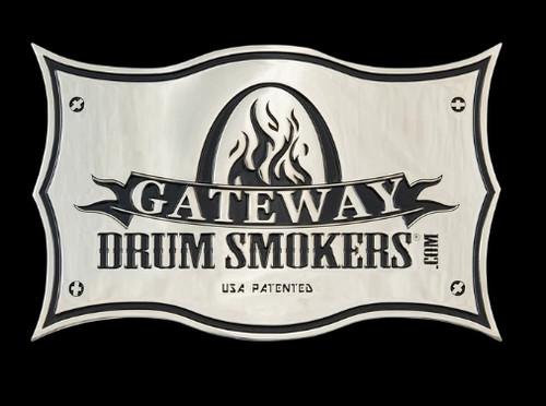 Gateway 20600 Logo Badge Kit