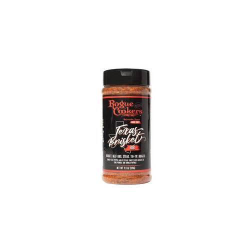 Rogue Cookers Texas Brisket Seasoning Rub 11.1 oz