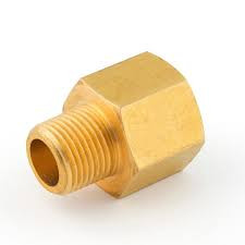 Broil King 81238 Gas Line 1/2" to 3/8" Adapter