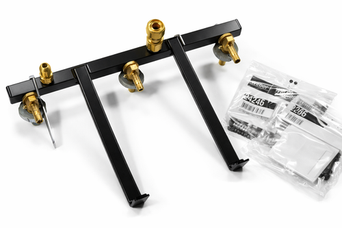 Weber 62185 Genesis Silver C Natural Gas Manifold