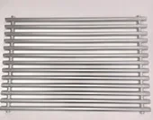 Weber 60884 Summit Silver & Gold Stainless Steel Cooking Grates (3pc)
