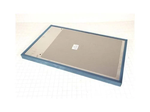 Weber 66279 Summit Gas Grill Left-Hand Side Stainless Steel Cabinet Door