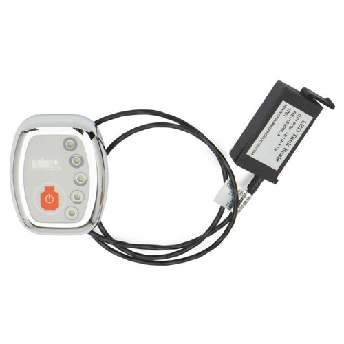 Weber 70983 Summit LED Propane Tank Sensor