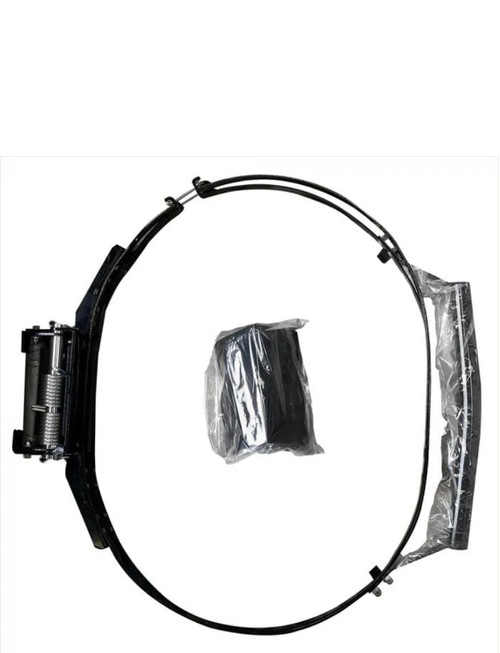 Primo PGHXL Easy Lift Hinge and Handle Kit for Oval XL Post-2015
