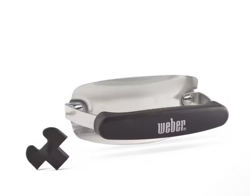 Weber 60298 Lid Handle Kit for Charcoal Kettle Grills