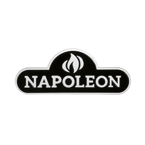 Napoleon N385-0513 3-Pin Napoleon Logo Emblem for Select Gas Grills