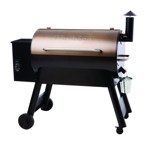 Traeger Pro Series 34 Wood Pellet Grill Bronze Traeger Pro Series 34 Wood Pellet Grill Bronze
