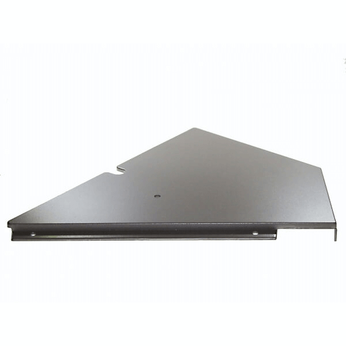 Napoleon N135-0059-GY1HT Left Side Hood Casting for Prestige 500, PRO 500, PRO 665 & PRO 825 Grills
