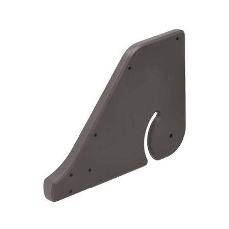 Napoleon N135-0065-GY1HT Left Lid Casting for Prestige PRO 500, 665 & 825 Grills