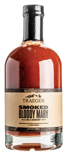 Traeger Smoked Bloody Mary Drink Mix 25 oz 1 pk