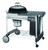 Weber 22 in. Performer Deluxe Charcoal Grill