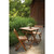 Tahoe 3 pc Wood Bistro Set