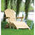 Living Accents Natural Wood Adirondack Chair