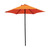 Tiltable 7.5ft Market Umbrella