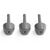 Weber 81168 Knobs - Genesis 310 & 320