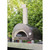 Alfa Ovens 29 in. Liquid Propane Outdoor Pizza Oven Copper FXONE-GRAM-U